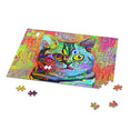 Tabby cat - Jigsaw Puzzle
