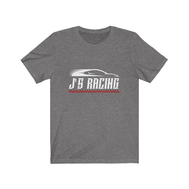 j's racing t shirt
