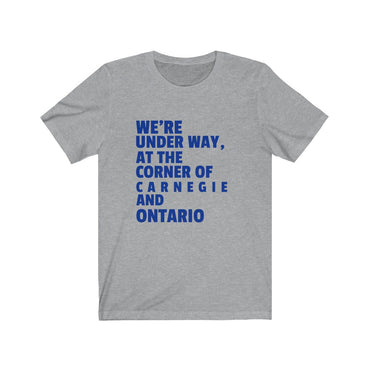 The Corner of Carnegie & Ontario