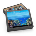 Underwater marine life - coral reef fishes and reefs - Jigsaw Puzzle