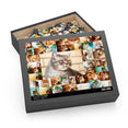 Collage of cats - Jigsaw Puzzle