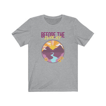 before sunrise t shirt