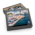 Norway, Europe - Morning scene of Lofoten Islands - Jigsaw Puzzle