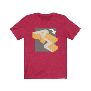 a to z t shirt
