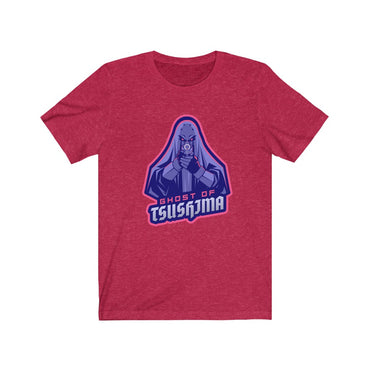 t shirt ghost of tsushima