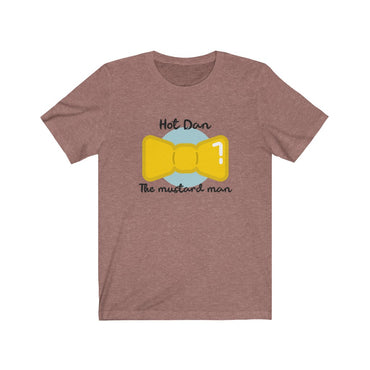 Hot Dan The Mustard Man
