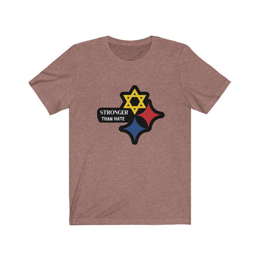 Pittsburgh Stronger Than Hate