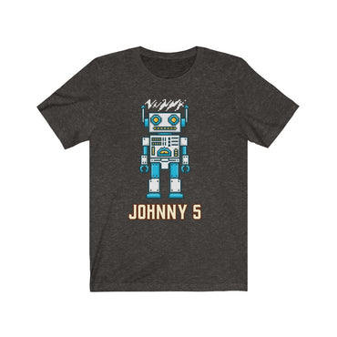 johnny 5 t shirt