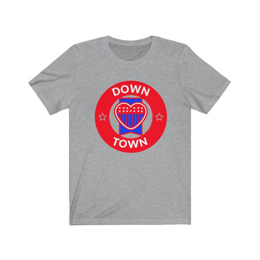 t shirt downtown