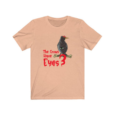 the crows have eyes 3 t-shirt