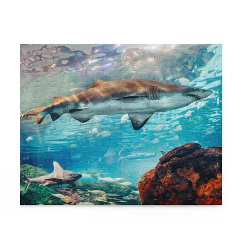 Great White Shark  - Jigsaw Puzzle
