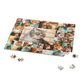 Collage of cats - Jigsaw Puzzle