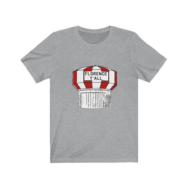 florence y'all t-shirt