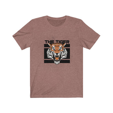 t shirt with a tiger on it