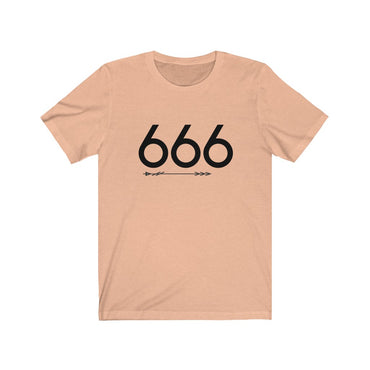 t shirt 666