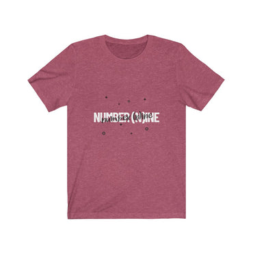 number (n)ine t shirt