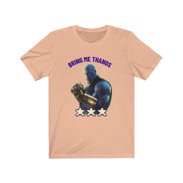 bring me thanos t shirt