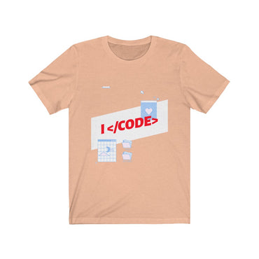 t shirt i code