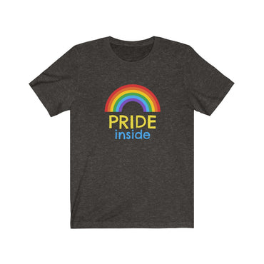 pride inside t shirt