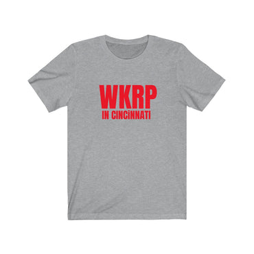 WKRP Cast Tee