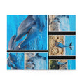 Collage - Dolphins - Jigsaw Puzzle