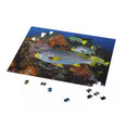 Sweet-lips Snappers - Indonesia - Jigsaw Puzzle