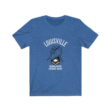 Louisville Gardens Wrestling