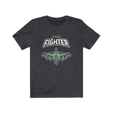 x-wing fighter t-shirt