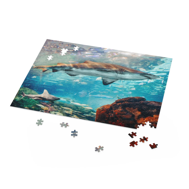 Great White Shark  - Jigsaw Puzzle