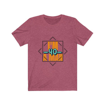 i'm 40 t shirt