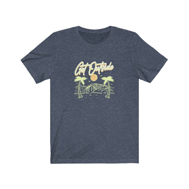 get outside t shirt