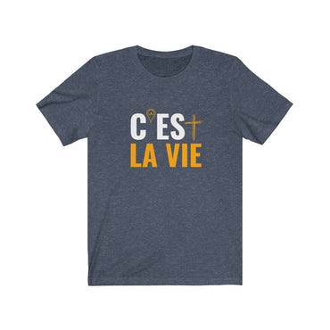 t shirt c'est la vie