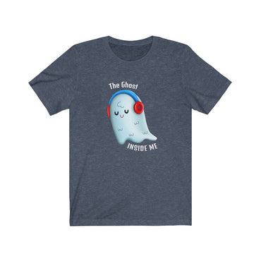 the ghost inside t shirt