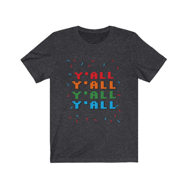 y'all t shirt