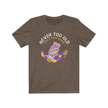 candy t shirt