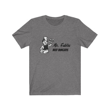 Mr. Fables Beef-Burgs