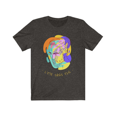 l'ete sans fin t shirt