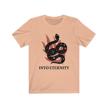 into eternity t-shirt