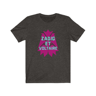 t shirt zadig et voltaire