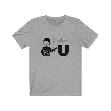 f chord u t shirt