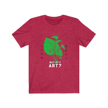 but is it art t shirt