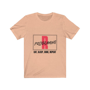 r programming t shirt