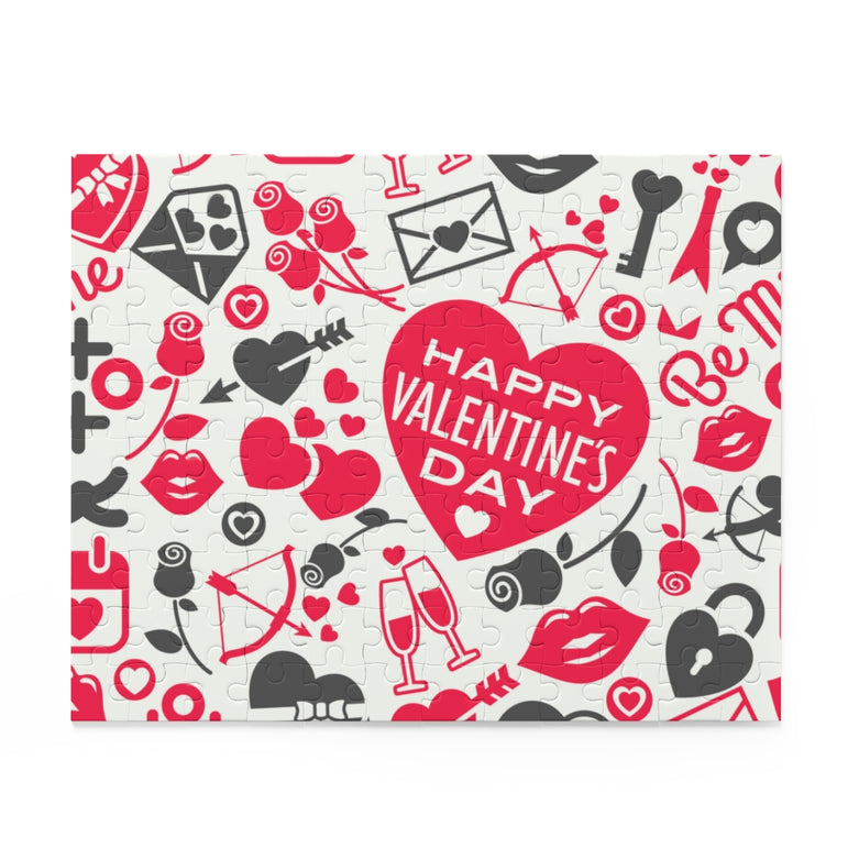 Valentines Day Jigsaw Puzzle