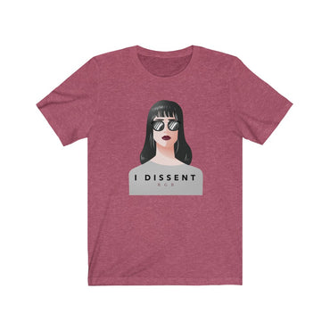 t shirt i dissent