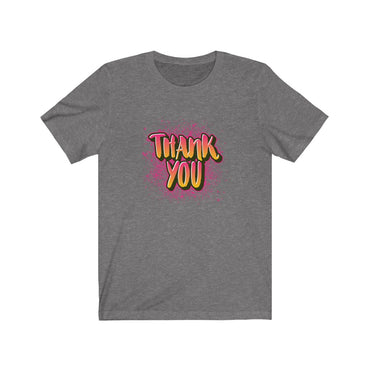 t shirt thank you