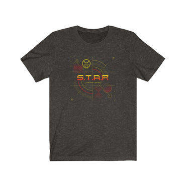 s.t.a.r. labs shirt