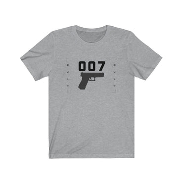 t shirt 007