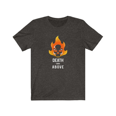 death from above t shirt