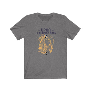 upon a burning body t shirt