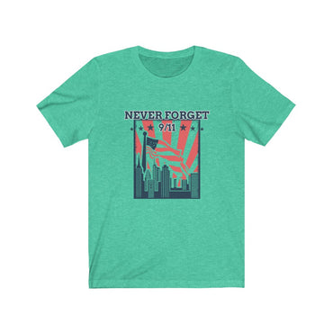 commemorative 9/11 t-shirt